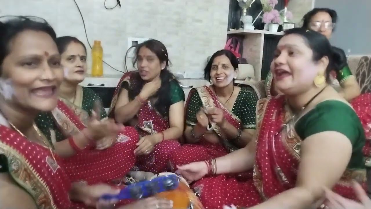 🌺घटकों में दरद बताबे मेरी बुढिया 🌺आगे पैर बढ़ाब मेरी बुढ़िया ♥बिलकुल नया🙏 भजन हंसी मजाक से भरपूर👌