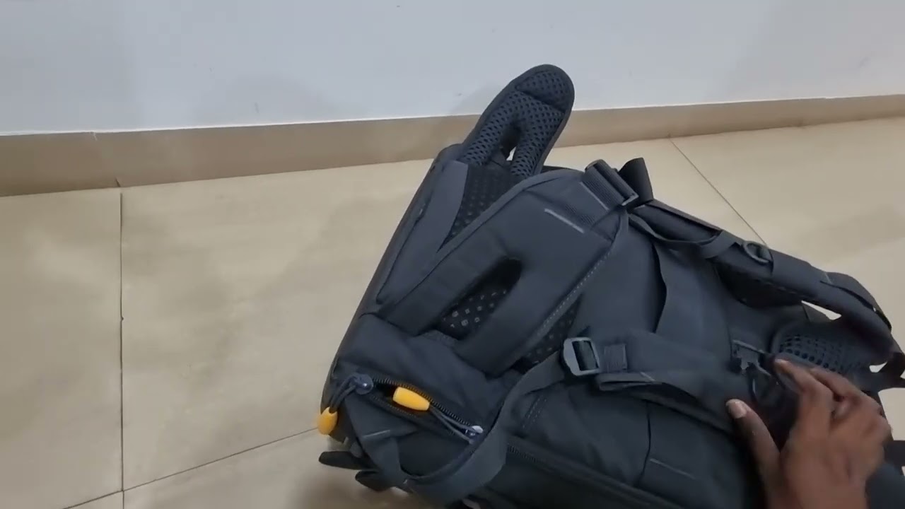 Vanguard Alta Sky 68 Camera Backpack - review