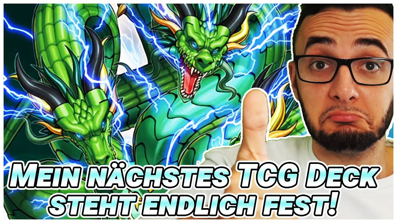 THUNDER DRAGON - Mein nächstes TCG Deck steht FEST! 😮 || Yu-Gi-Oh! Master Duel