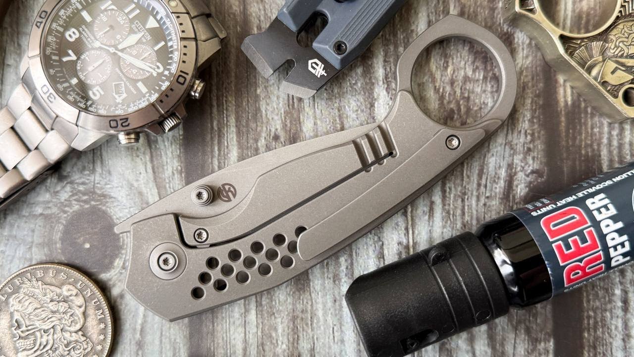 ЛЕГКО УЗНАТЬ! We knife Envisage складной нож