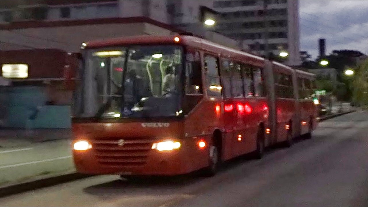 Avenida Presidente Affonso Camargo - Curitiba/PR