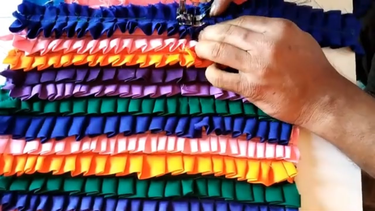Door Mate West Cut Piece ll How to Door Mate Blouse Cut Piece ll Best From Waste Material