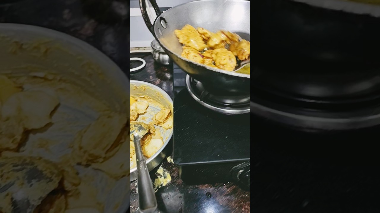 aloo pyaz ke pakode #funny #comedy #viral #jokes