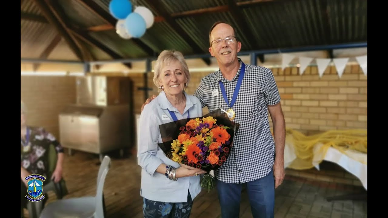 Fochville 50jr Reunie Deel I - 2024