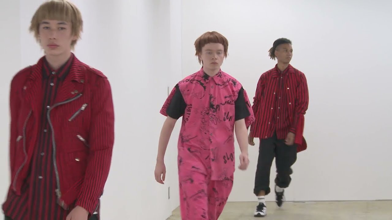 COMME des GARÇONS SHIRT Spring / Summer 2022