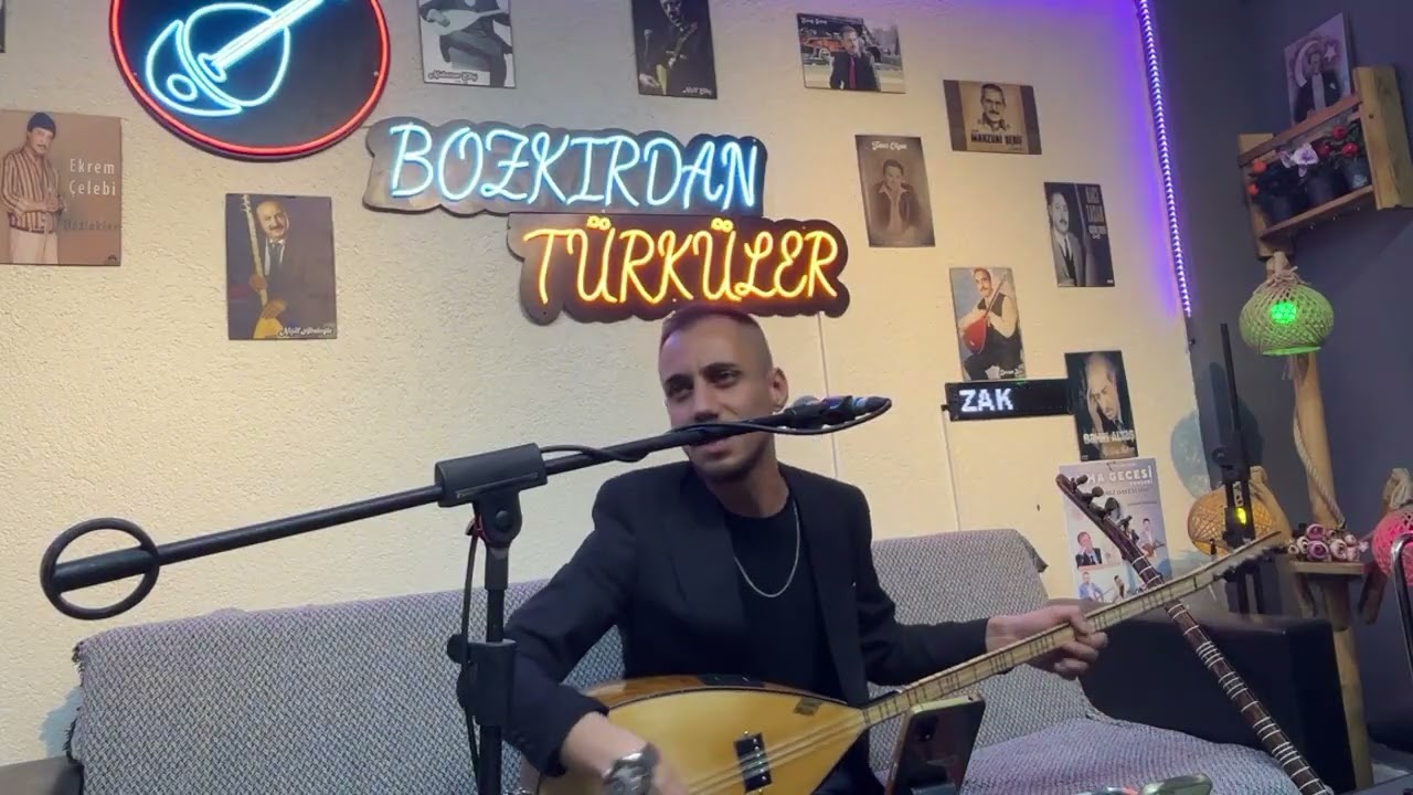 Mustafa Sazak - Kozanoğlu - 2025
