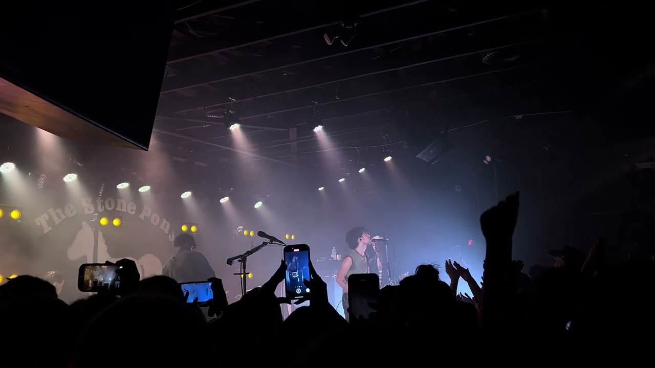 Inhaler - Cheer Up Baby live Asbury Park 2024