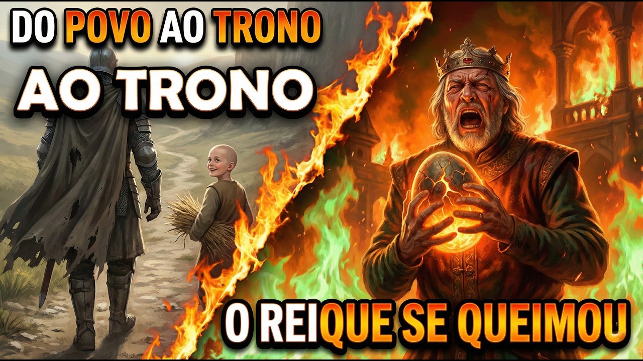 TODA a História REAL de EGG: O Protagonista de 'O Cavaleiro dos Sete Reinos' Explicado