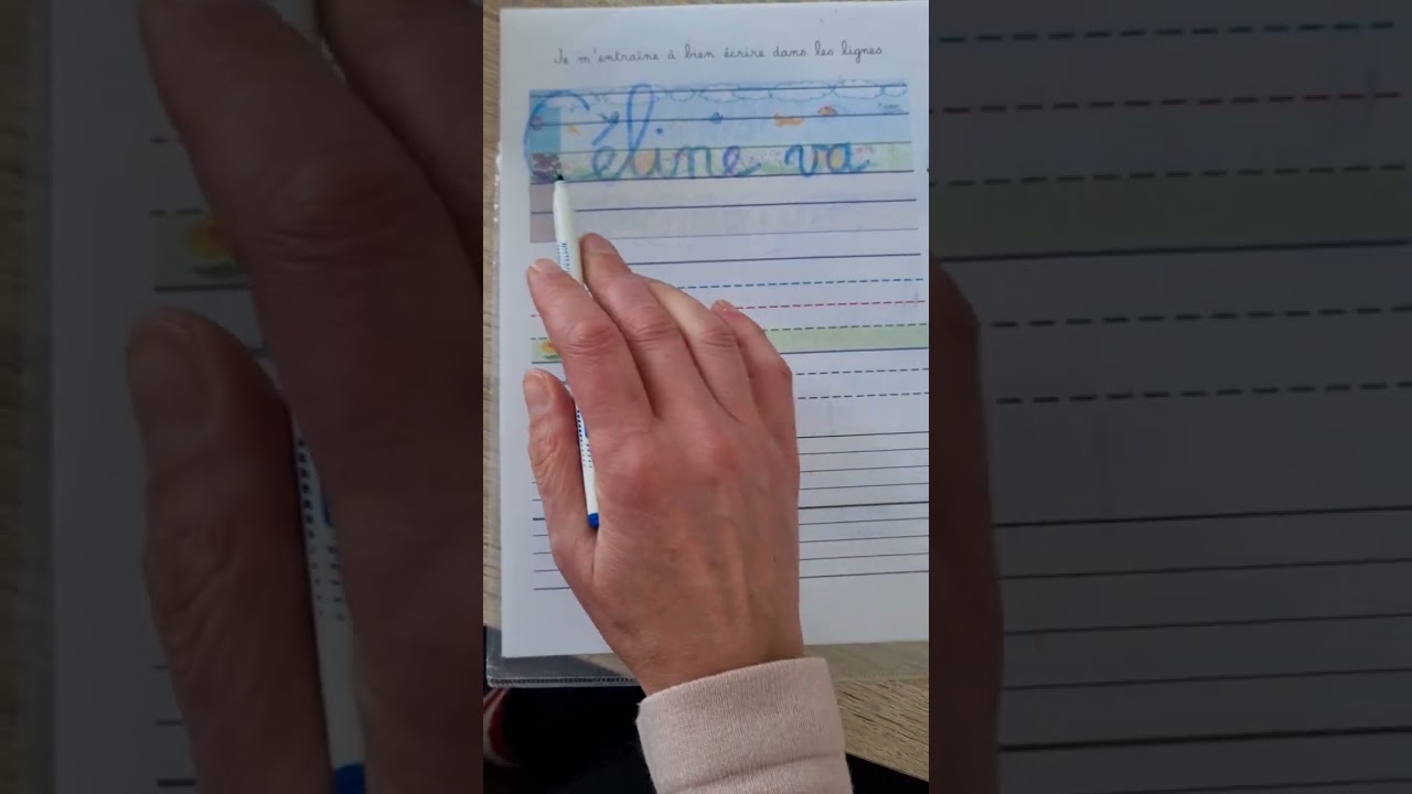 Dictée avec la lettre C qui siffle