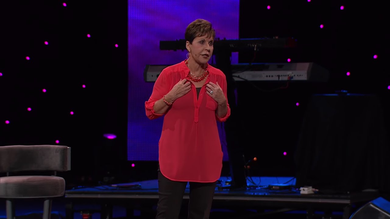 Weißt du, was wahre Liebe ist? (1) – Joyce Meyer – Mit Jesus den Alltag meistern