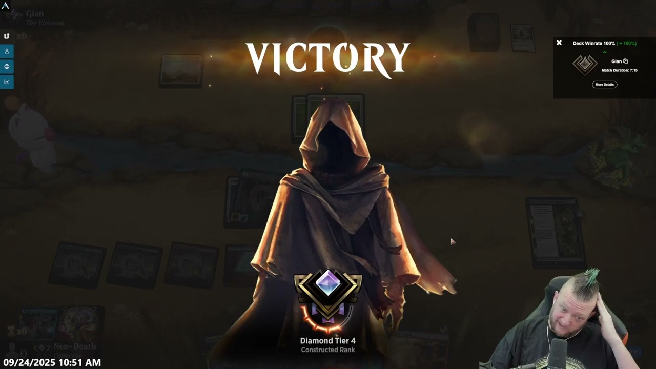 MTG Arena | Grixis Mayhem – New Cards, New Mechanic, But Can It Compete?