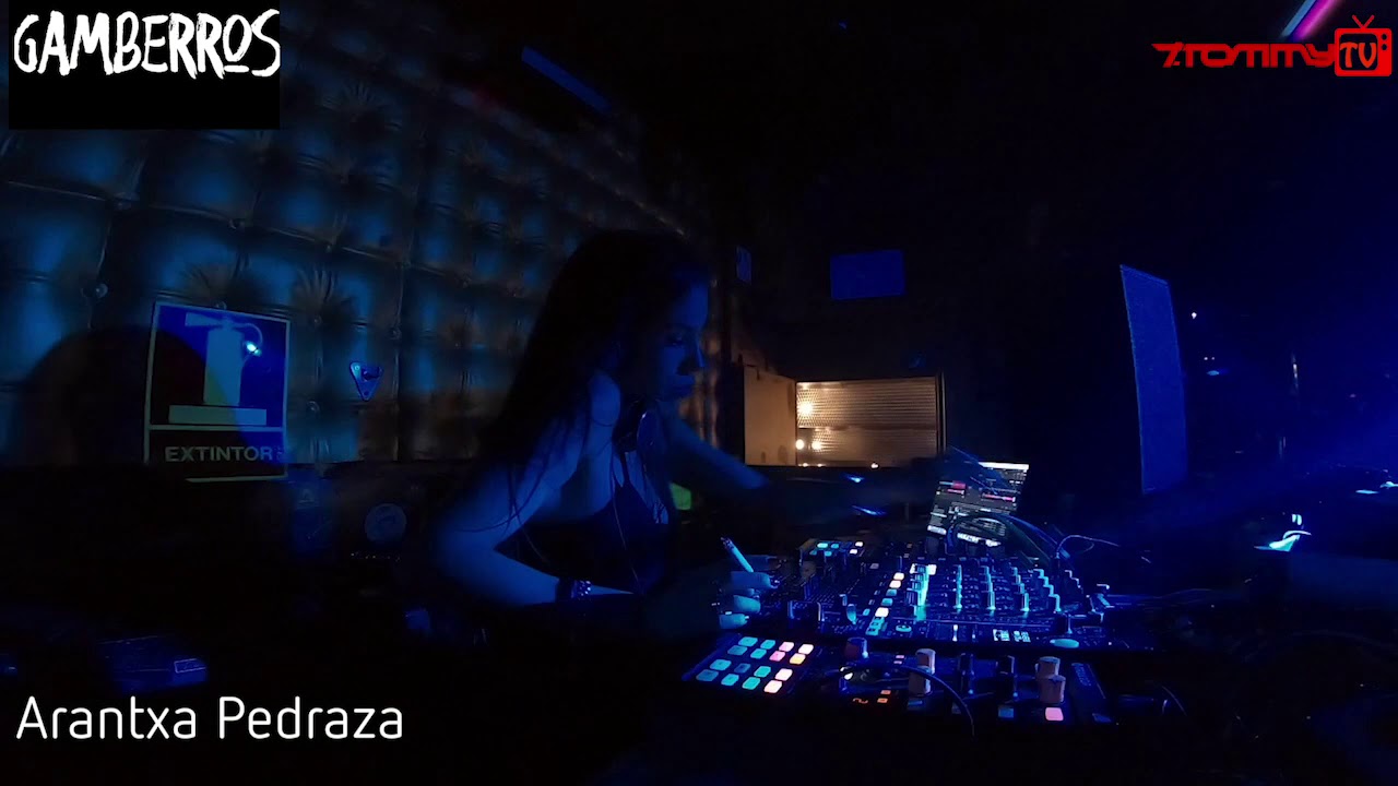 ARANTXA PEDRAZA GAMBERROS MINICLUB VALENCIA 11 10+2019 1 edit