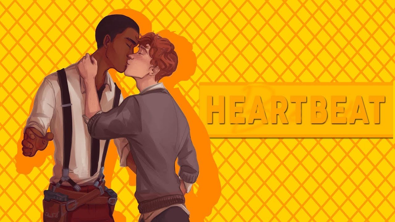 Six of Crows | Jesper & Wylan [Heartbeat]