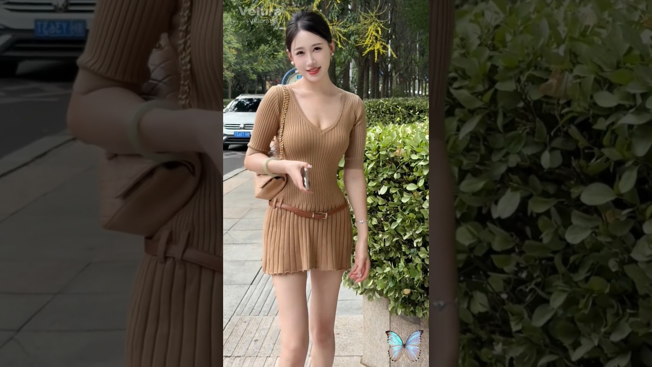 ✨예쁜 중국 언니들 #0197 | 패션 & 스타일 #outfit #chinafashion