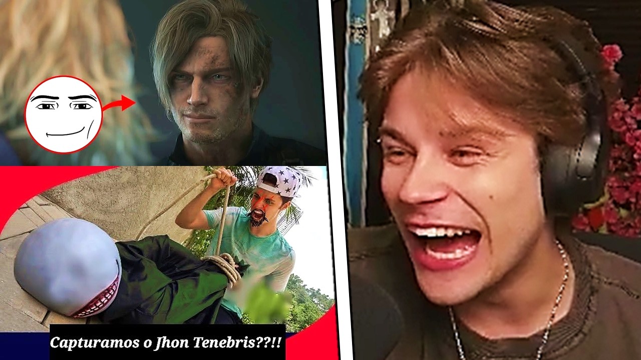 CEREAW QUEBRANDO com o COMPILADO DE MEMES mais INESPERADO!!!