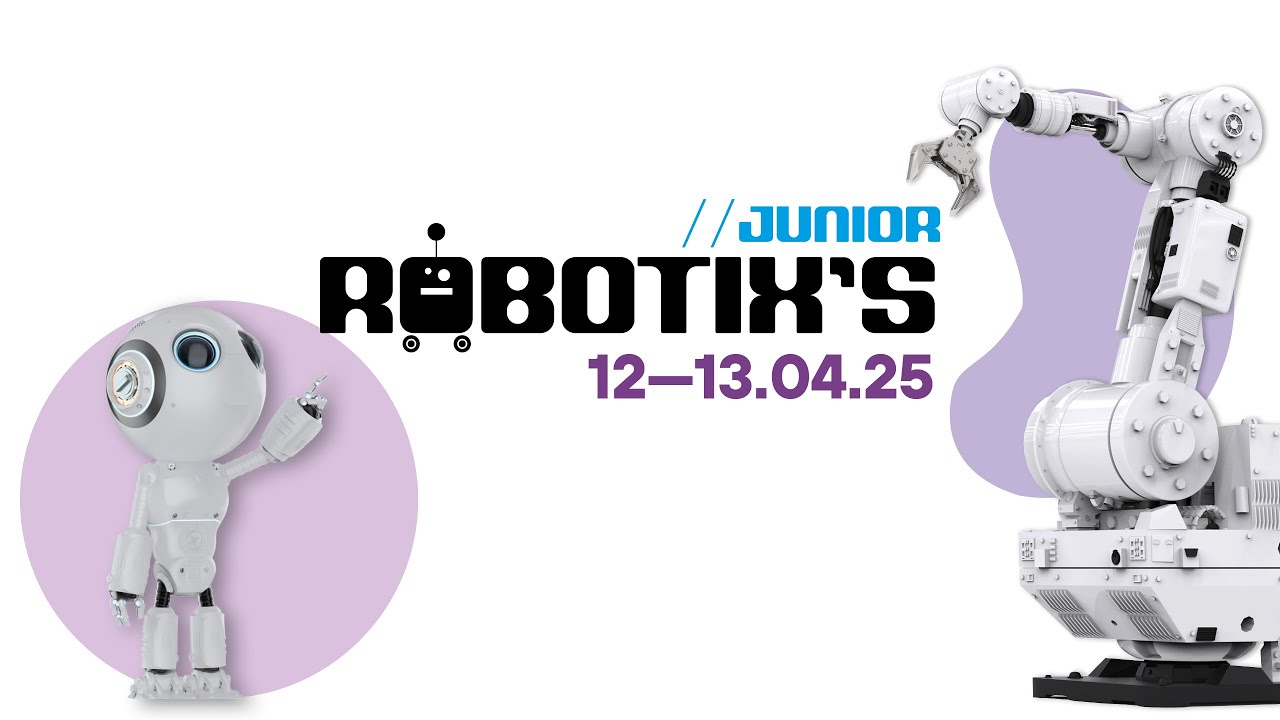 Robotix's Junior 2025