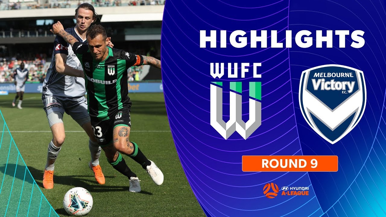 Highlights: Western United 3-1 Melbourne Victory &ndash; Round 9 Hyundai A-League 2019/20 Season