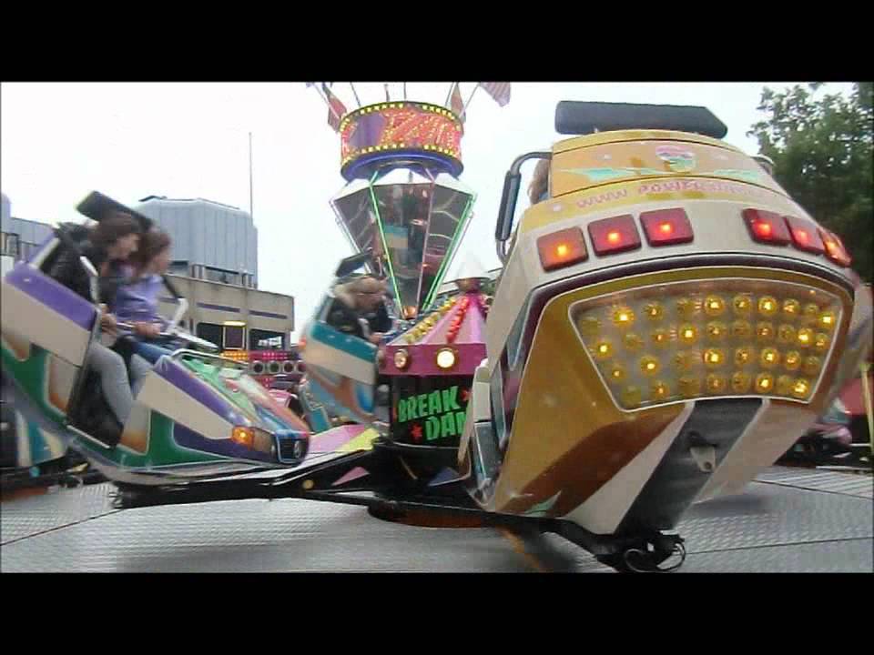 Power Dancer Kermis Heerlen 2011