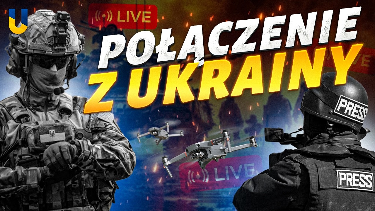 NA ŻYWO z FRONTU! Ukraiński żołnierz o walkach z Rosją. Wojska Putina ROZBITE