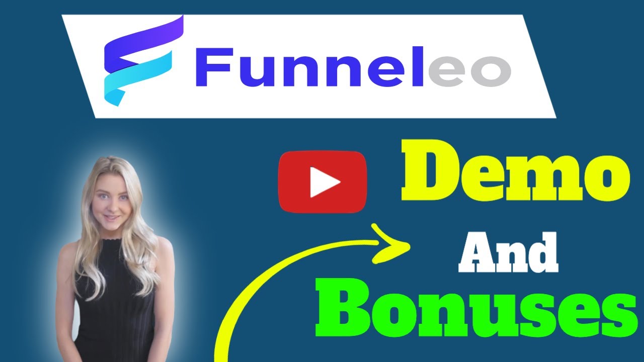 Funneleo Demo and Bonuses 2020 - (Watch The Best Funneleo Demo and Bonuses 2020!)