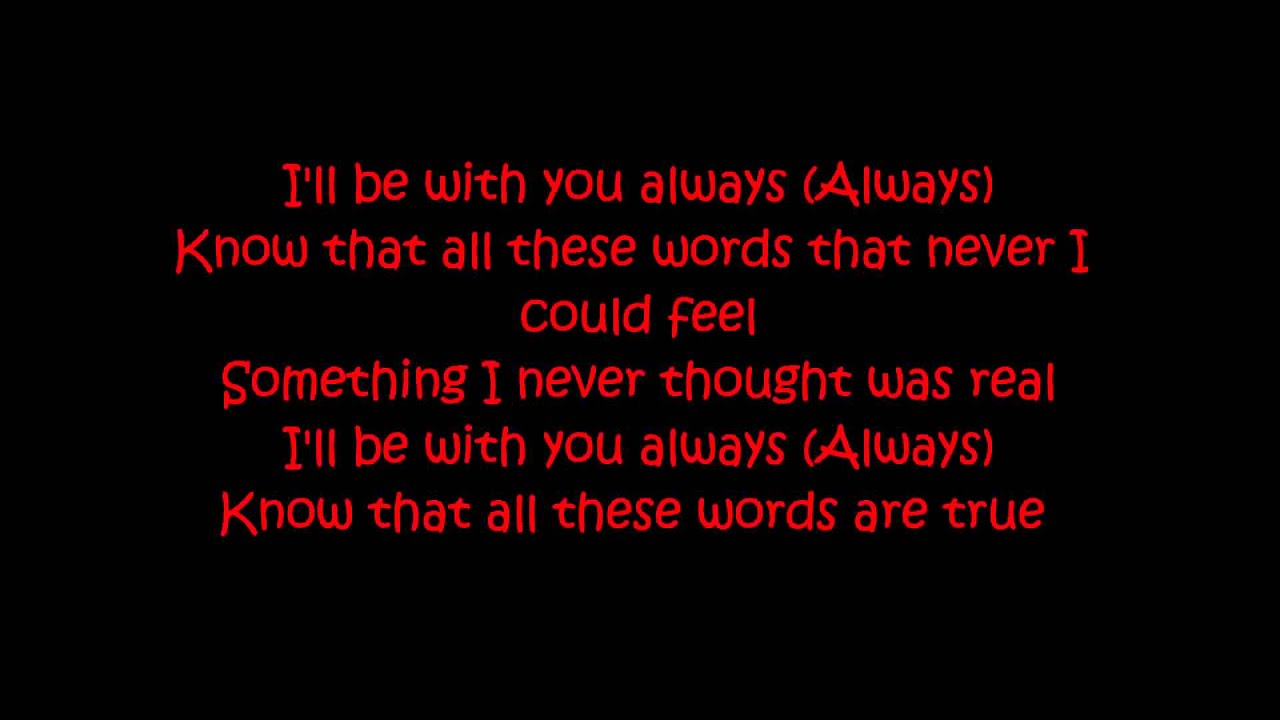 Sum 41 - Always ( Lyrics )