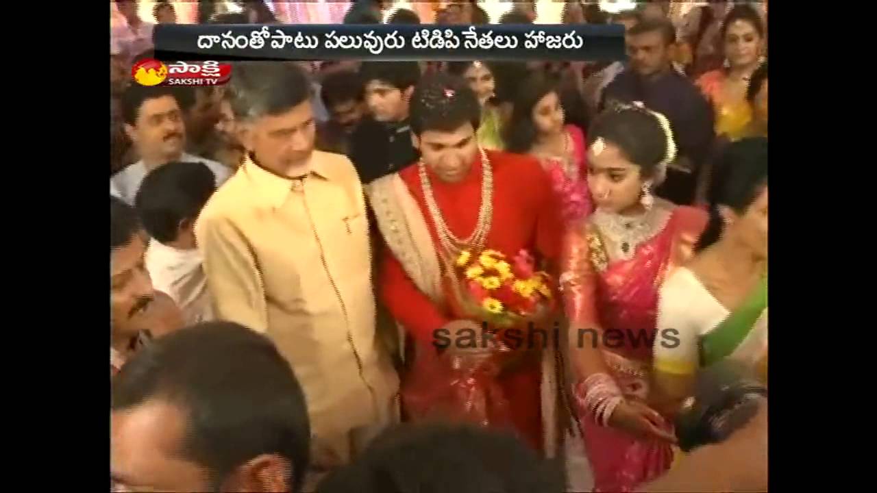 Revanth Reddy Daughter Nymisha Engagement
