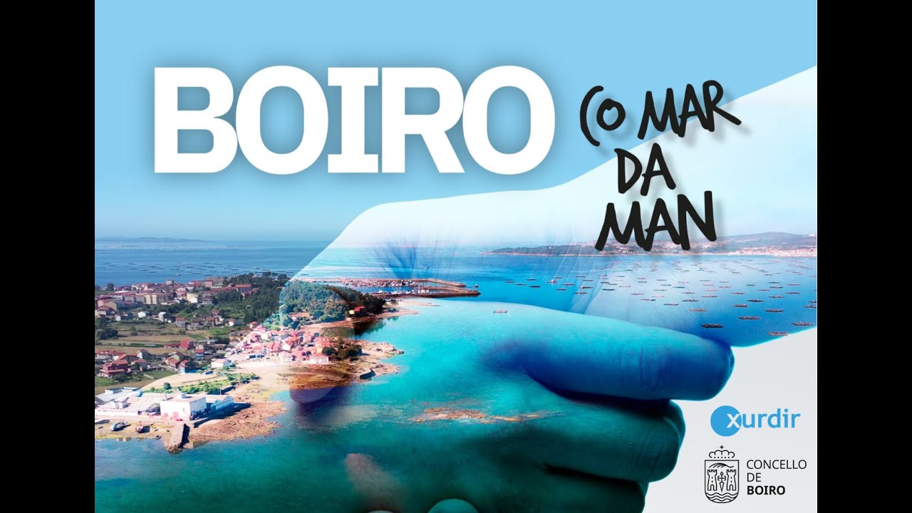 Boiro, co mar da man | Concello de Boiro