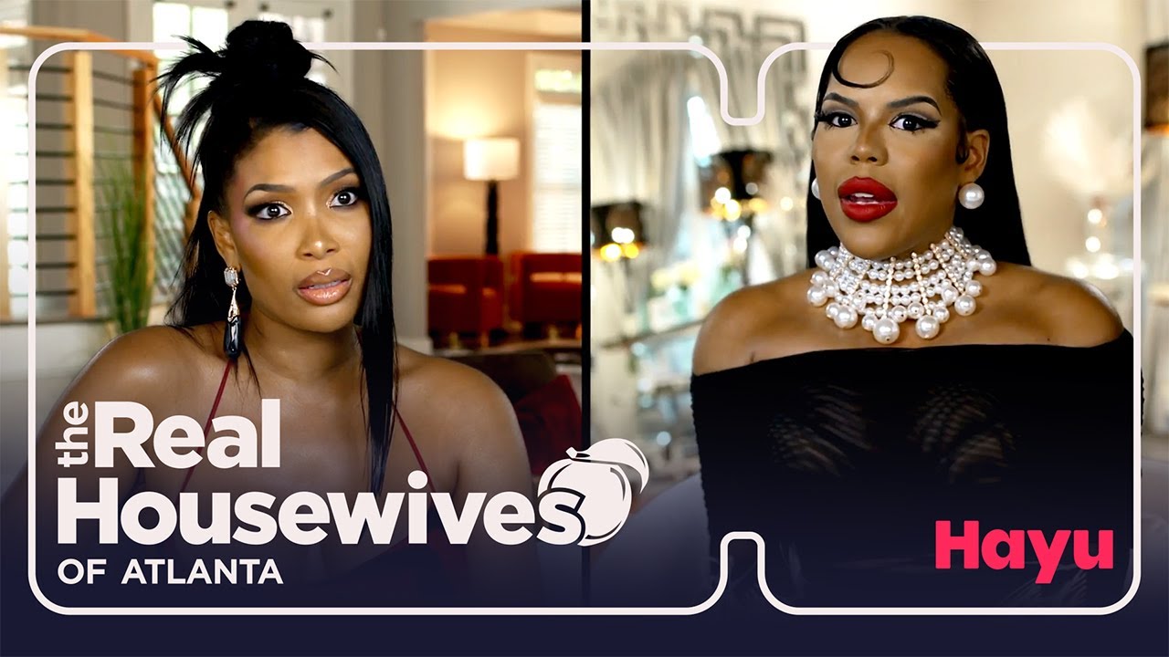 Does Kelli regret letting Brit use her glam team? | Season 16 | Real Housewives of Atlanta