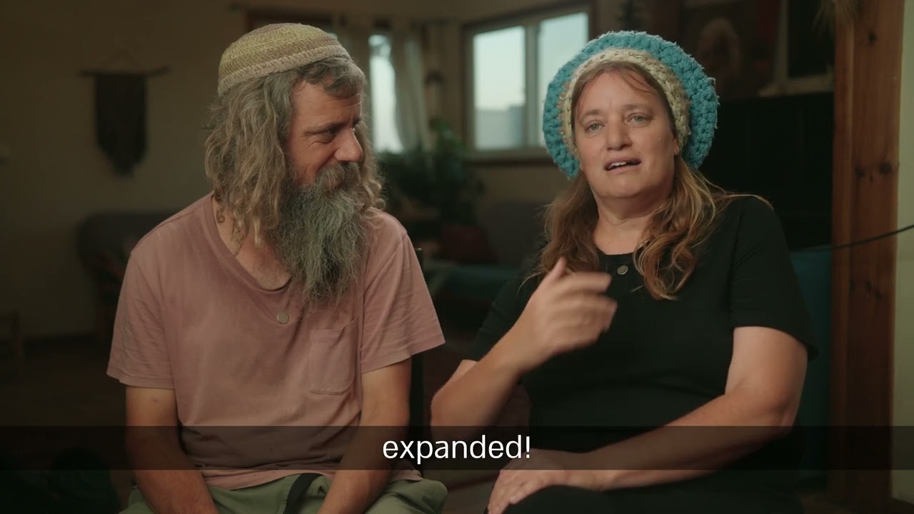 סרטון קמפיין - מצילים את המדבר - אנגלית