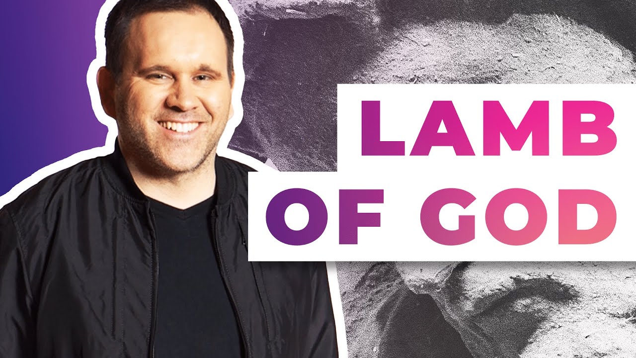 'LAMB of GOD' Album - MATT REDMAN Music Interview