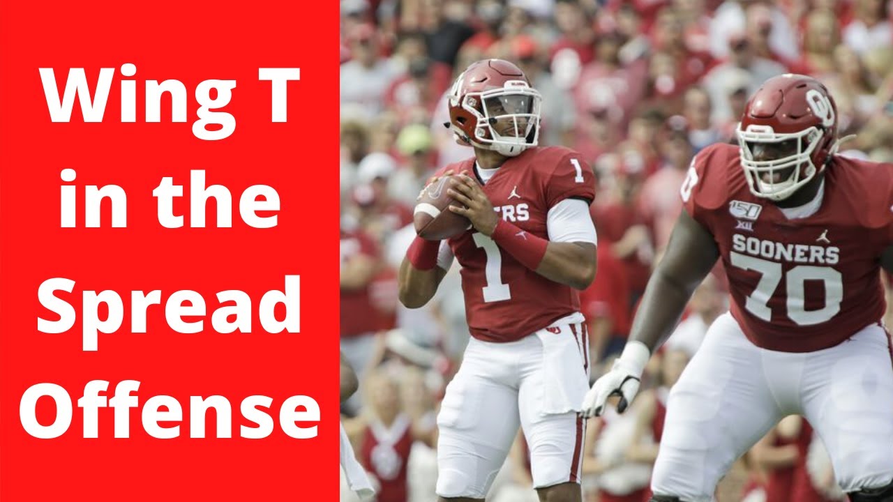 Wing T in the Spread Offense