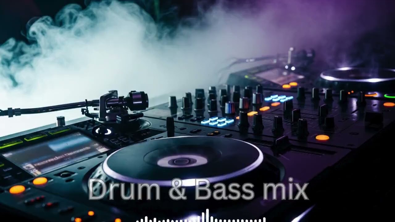 Underground DnB Rave 2026 🔊 | Dark Jungle x Neurocross Bass Session