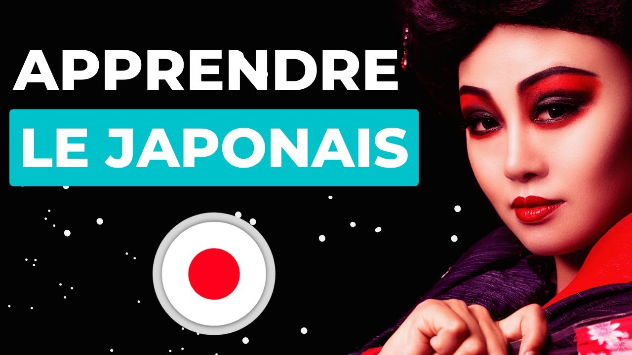 Apprendre le Japonais en Dormant || Les Mots et Phrases les Plus Importants en Japonais