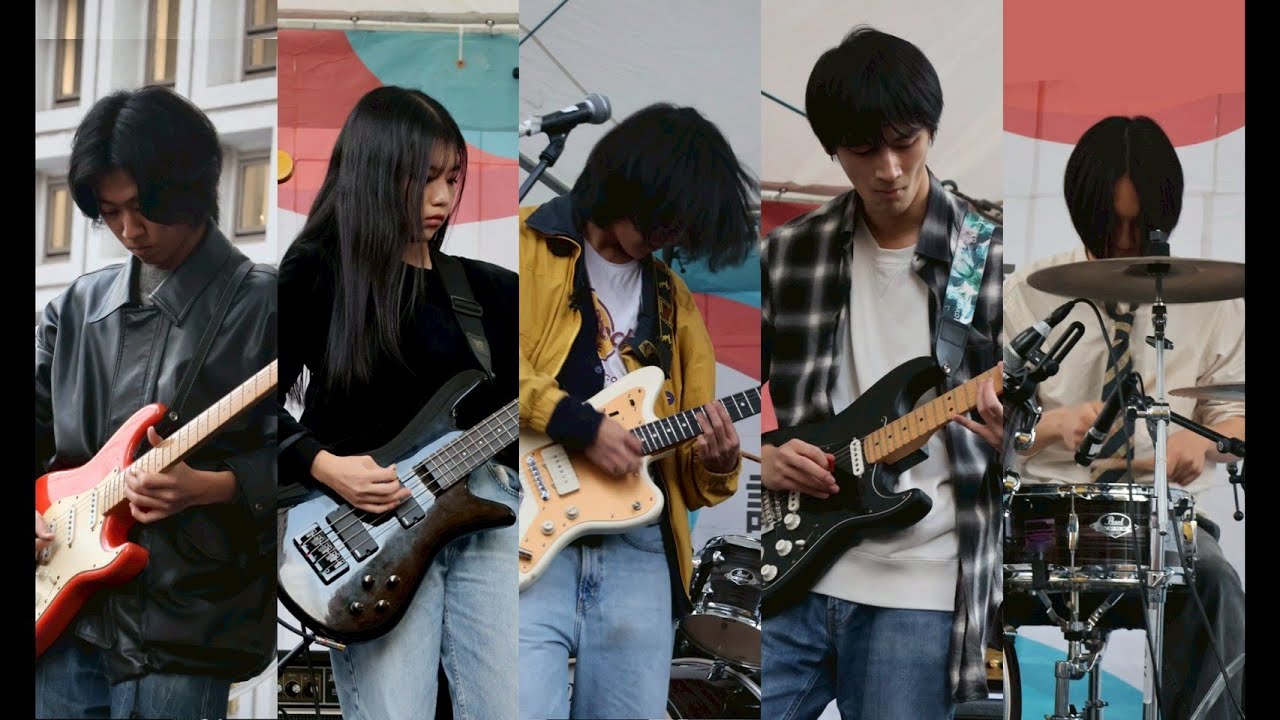 No Buses (cover) @SOK三田祭2025