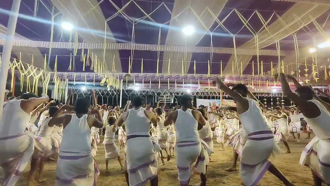 ചെട്ടികുളങ്ങര  അമ്മേ ശരണം  🙏         2026  കുംഭഭരണി കുത്തിയോട്ടത്തിന്റെ അവസാന ദിനത്തിൽ മംഗളം കുമ്മി 