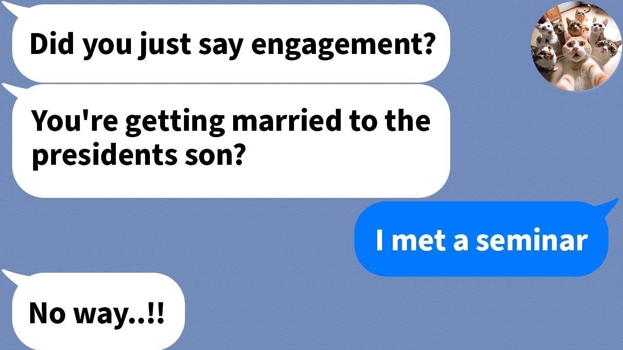 【Apple】My female co worker who is disliked for being too selfish at work suddenly invites her to