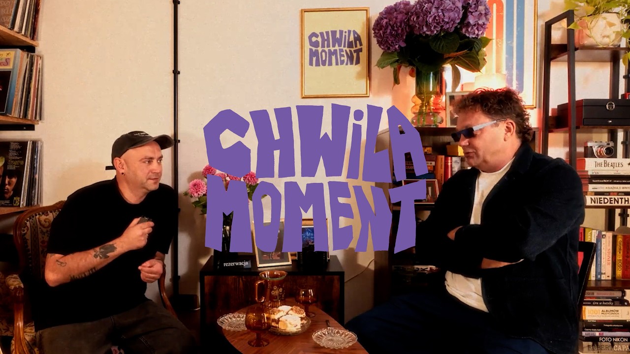 Co ciekawego w świecie prywatnym? | BILON | CHWILA MOMENT Z DAMIANEM SIKORSKIM