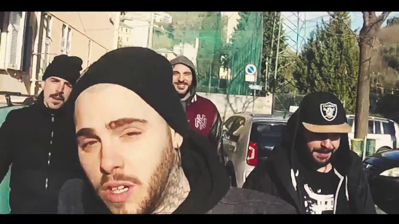 URBAN DOJO : CINA CENTRO (FATTMC+SHADY+DON SIMON) PROD. THE DOJERS