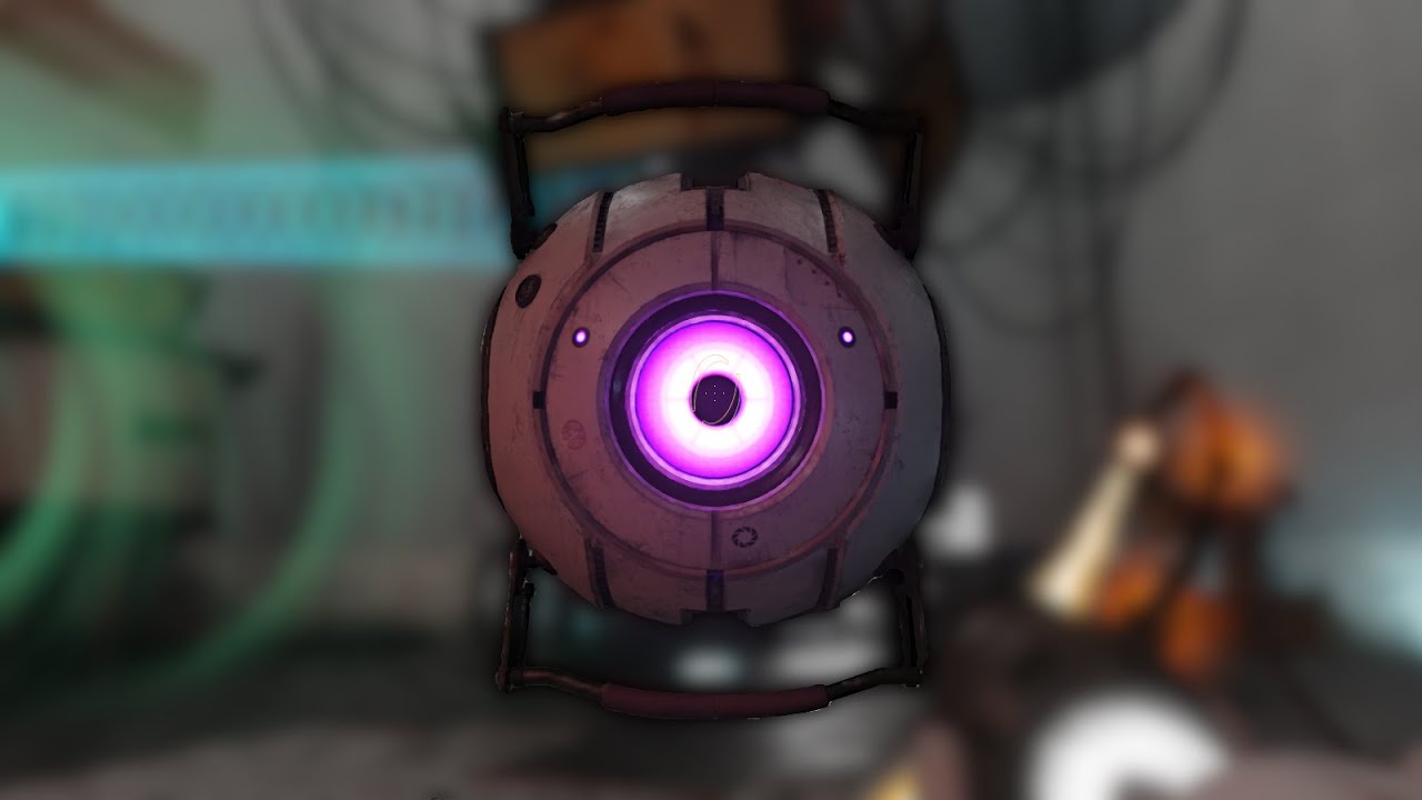 This GLaDOS Morality Core is BAD NEWS (Portal Mod)