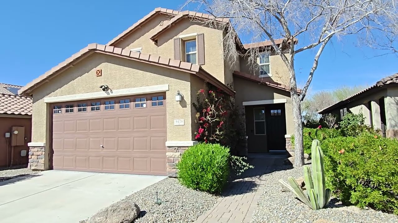 9478 S Desert Fauna Loop Video Tour