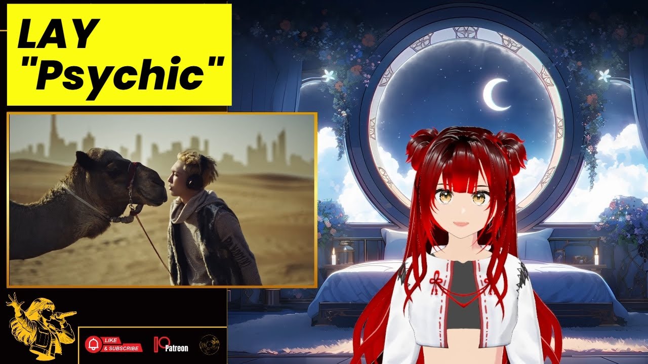 Lay Psychic MV Reaction | Why I Love This Song