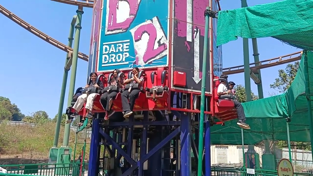 Imagica Dare 2 Drop