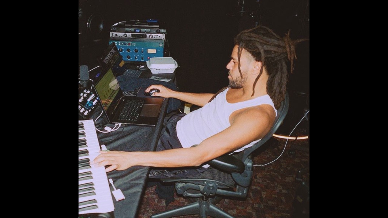 [FREE] J COLE - THE FALL OFF TYPE BEAT - 