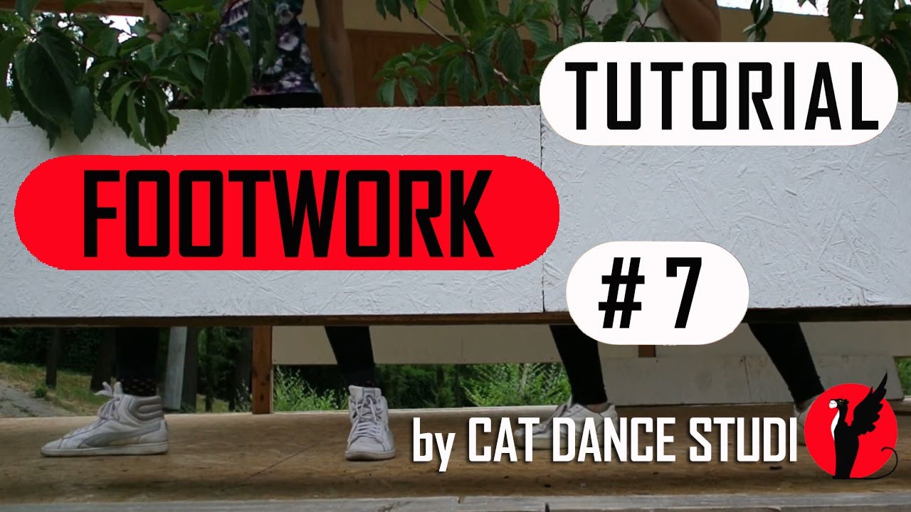 Tutorial – Charleston with Kicks by Cat Dance Studio