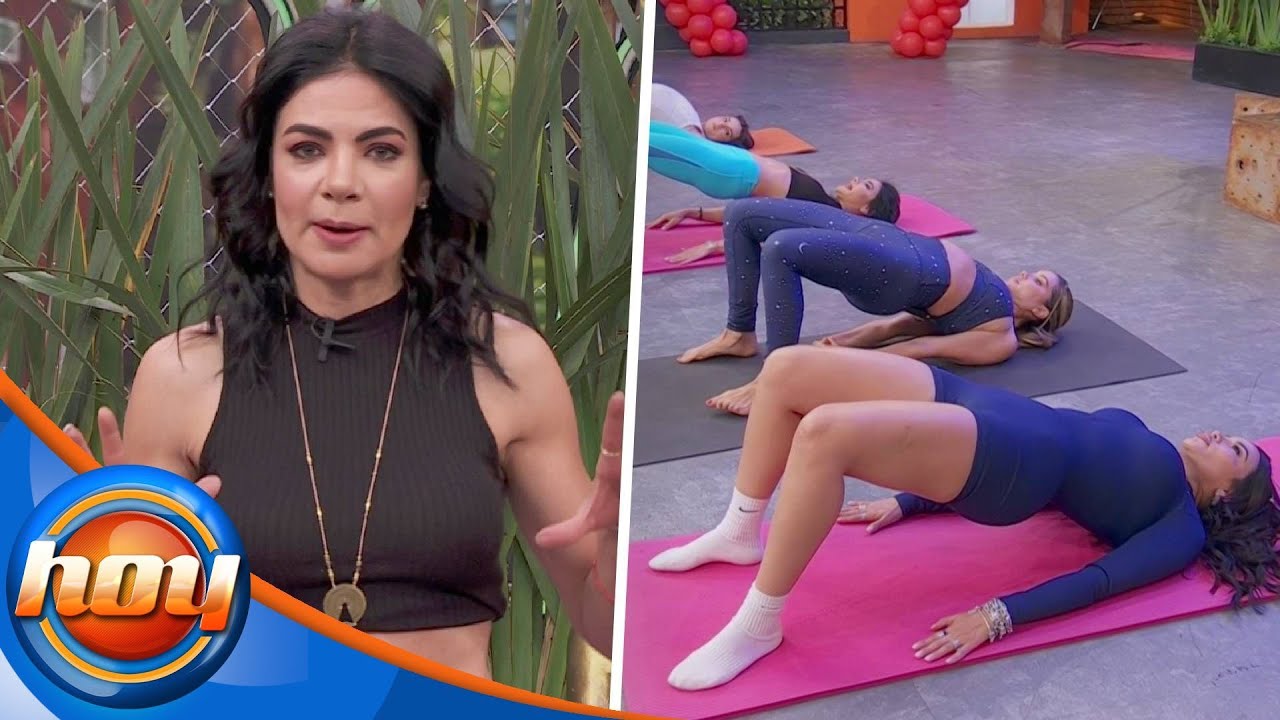 Sana tus emociones y encuentra el equilibrio con esta rutina de yoga | Programa Hoy