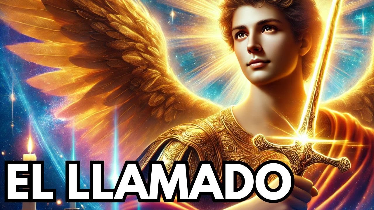 ¡ESTO ES LO QUE TANTO ESPERABAS! Mensaje Poderoso del Arcángel Miguel 💫
