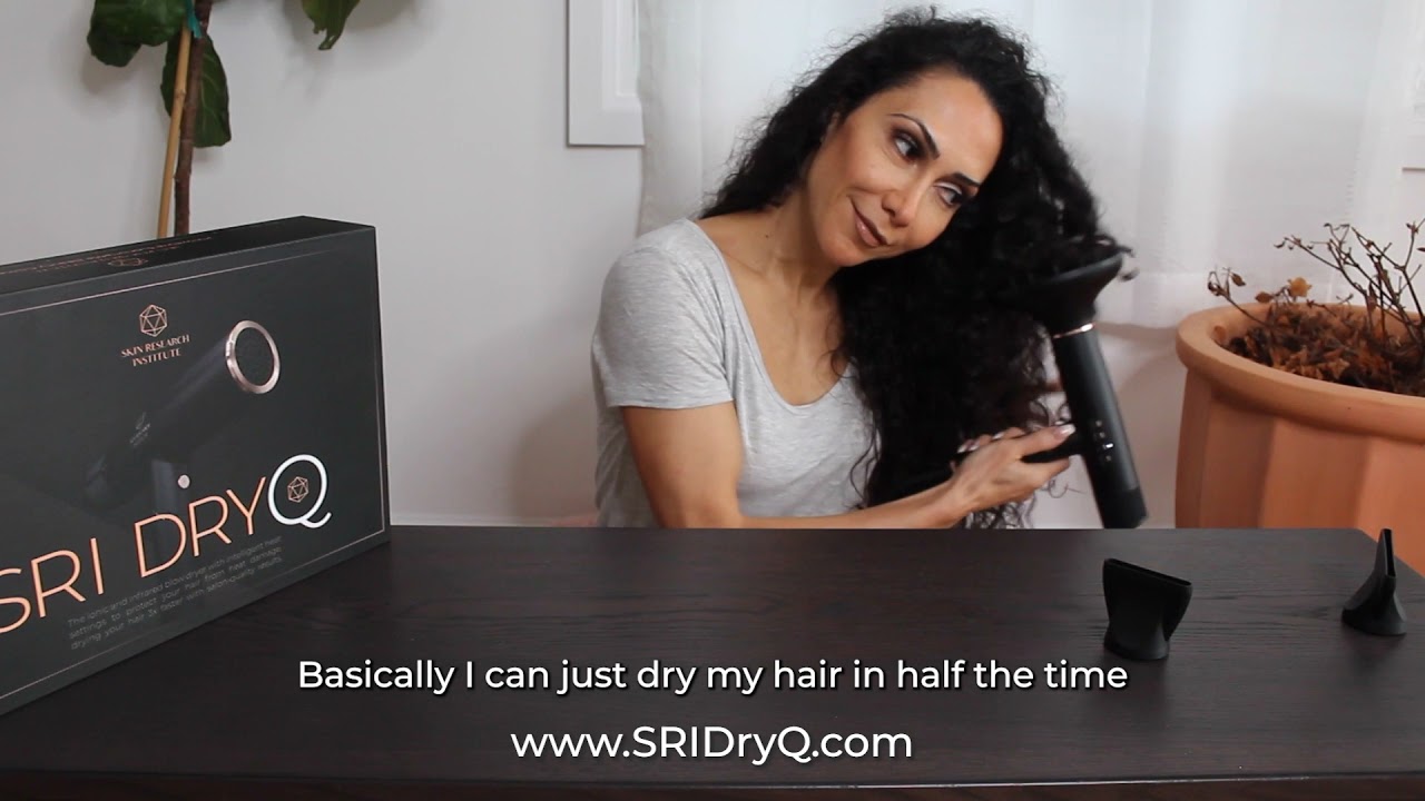 SRI DryQ - Skin Research Institute&trade;