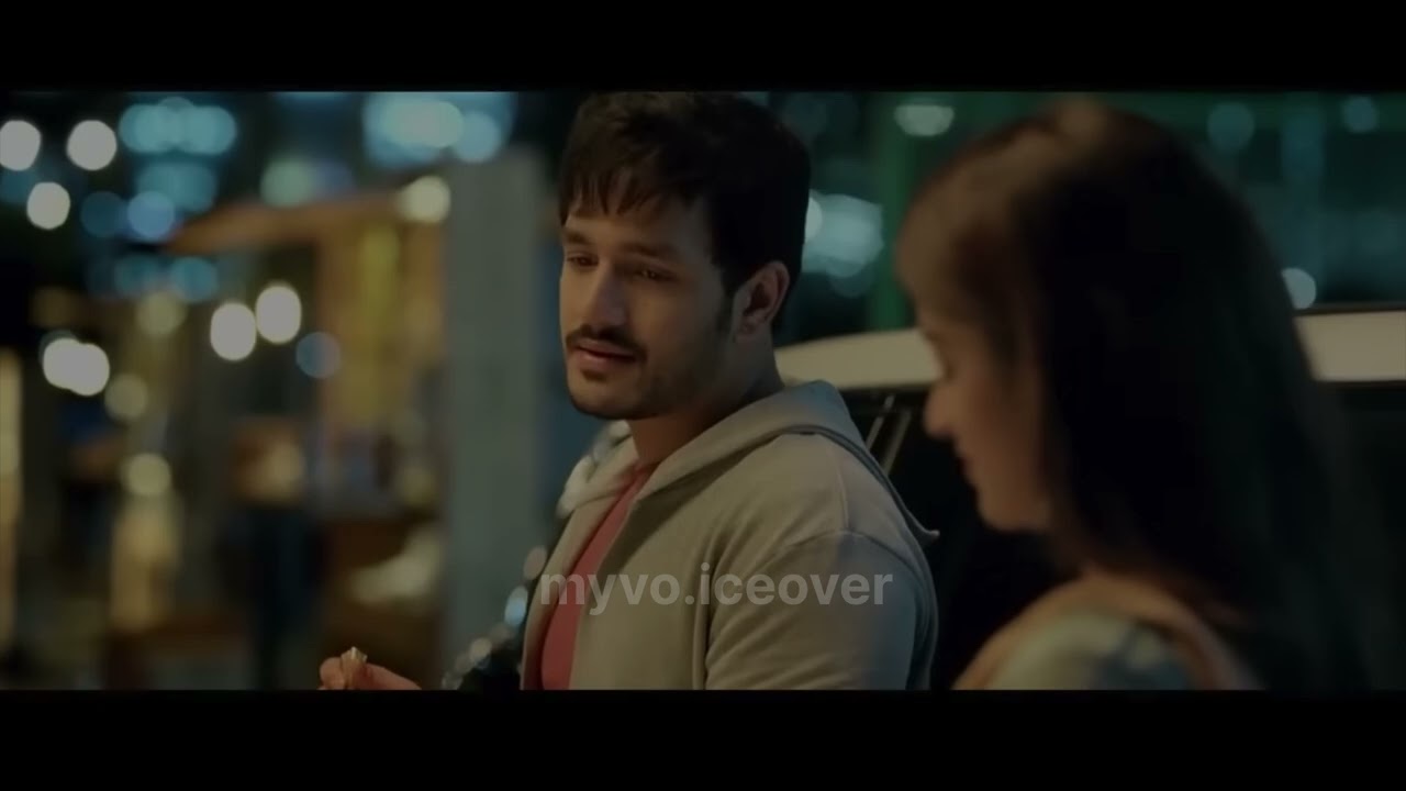 My Voiceover#akhil #mrmajnu #voiceover #dubbing