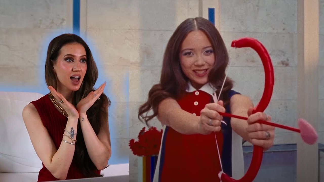 Pop Artist Reacts to Laufey - From The Start Music Video | Liya