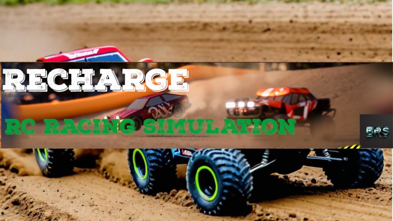 Recharge PC Steam Game: The Ultimate RC Racing Sim Is Here
